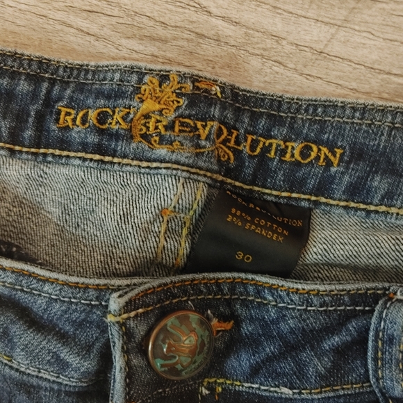 Rock Revolution Jeans - Picture 4 of 4